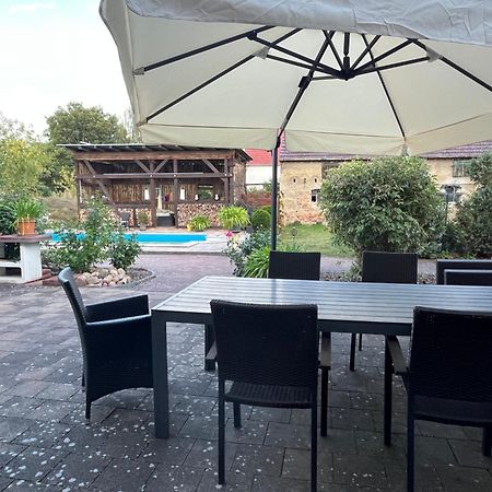Wormis Apartment Heideblick Bei Luckau Exteriér fotografie