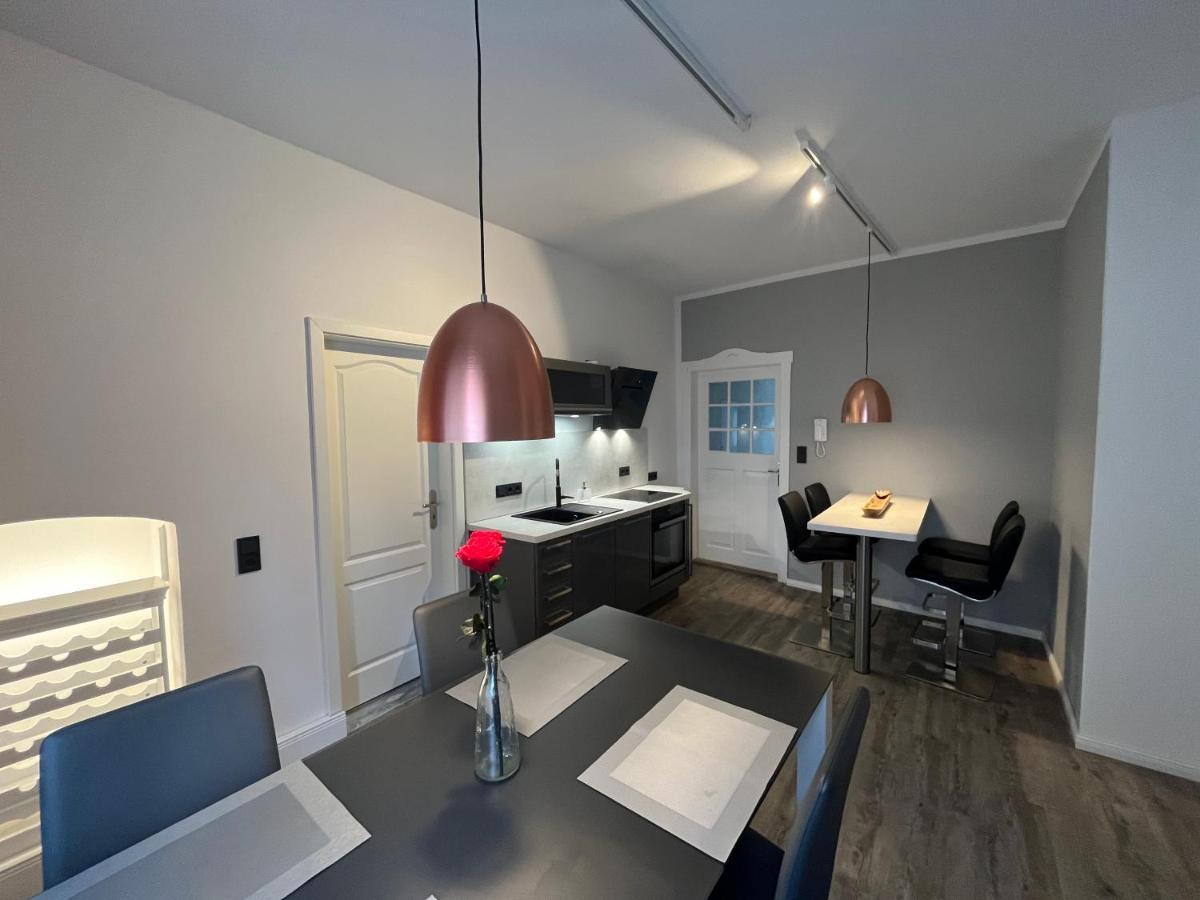 Wormis Apartment Heideblick Bei Luckau Exteriér fotografie