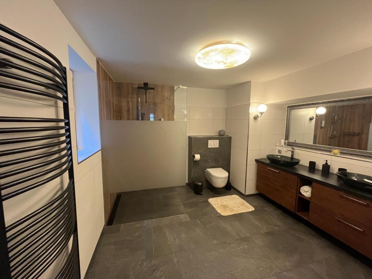 Wormis Apartment Heideblick Bei Luckau Exteriér fotografie