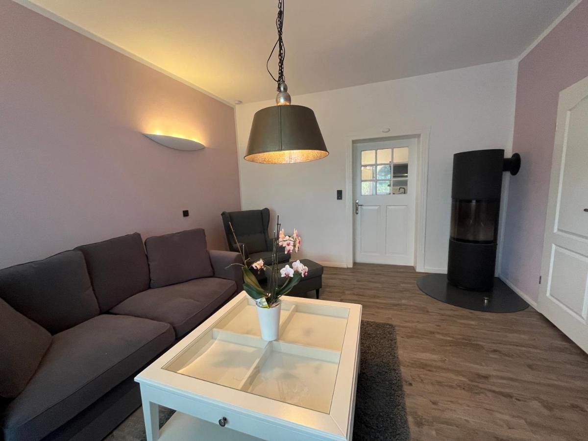 Wormis Apartment Heideblick Bei Luckau Exteriér fotografie