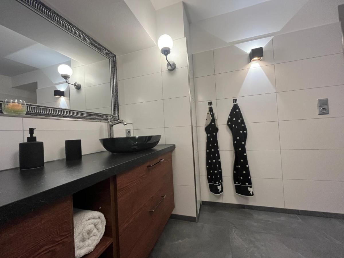Wormis Apartment Heideblick Bei Luckau Exteriér fotografie