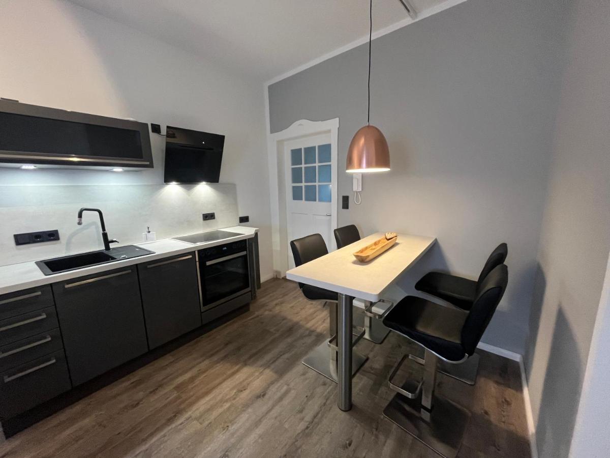 Wormis Apartment Heideblick Bei Luckau Exteriér fotografie
