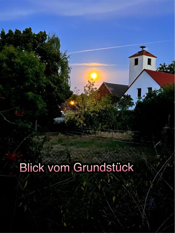 Wormis Apartment Heideblick Bei Luckau Exteriér fotografie