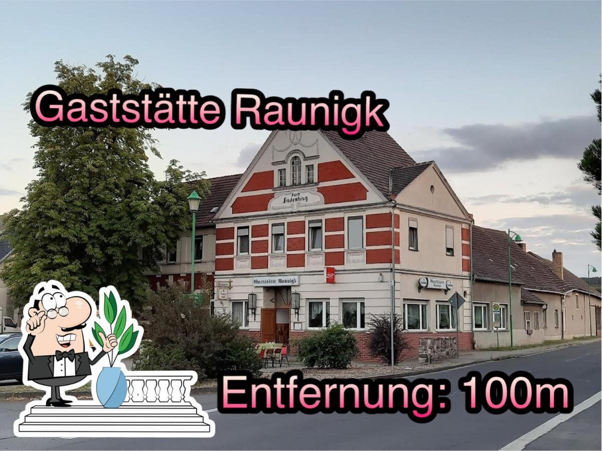 Wormis Apartment Heideblick Bei Luckau Exteriér fotografie