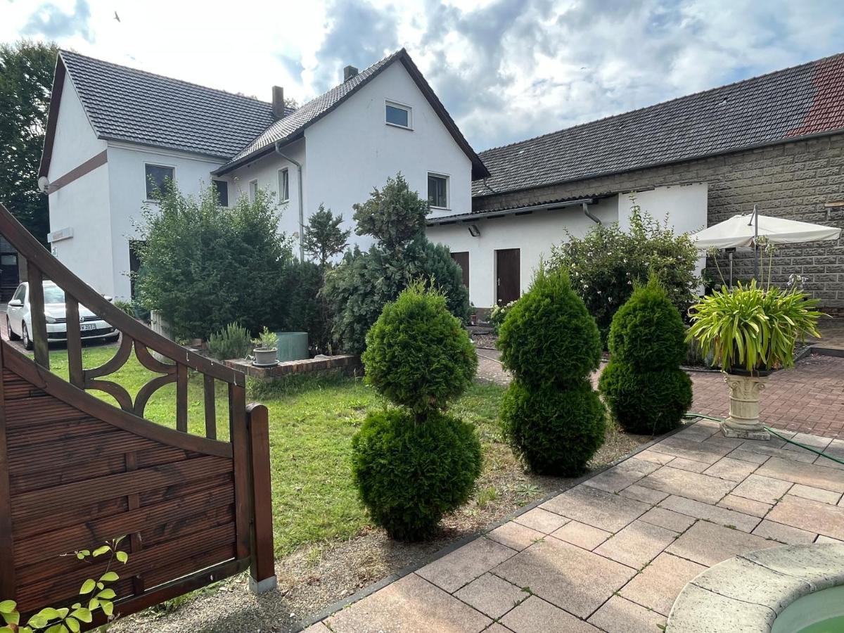 Wormis Apartment Heideblick Bei Luckau Exteriér fotografie