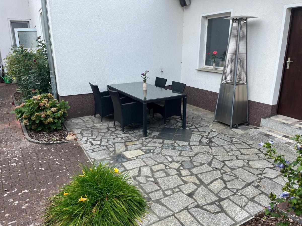 Wormis Apartment Heideblick Bei Luckau Exteriér fotografie