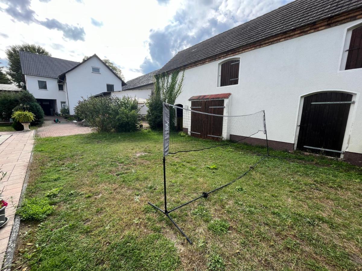 Wormis Apartment Heideblick Bei Luckau Exteriér fotografie