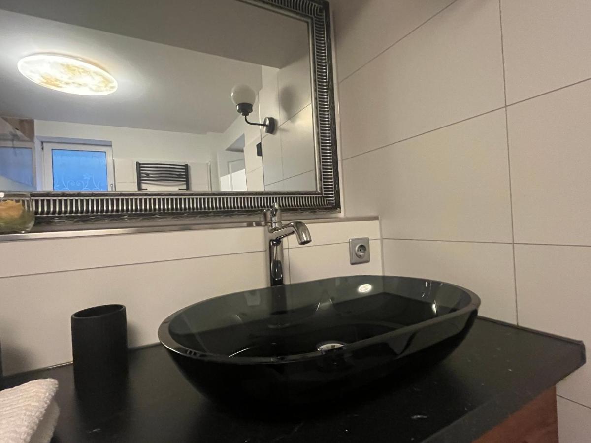 Wormis Apartment Heideblick Bei Luckau Exteriér fotografie