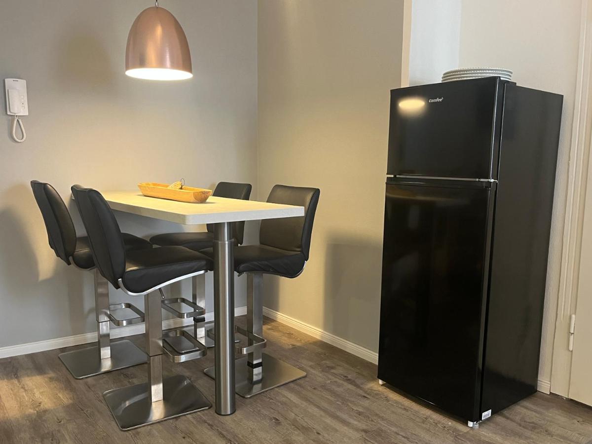 Wormis Apartment Heideblick Bei Luckau Exteriér fotografie