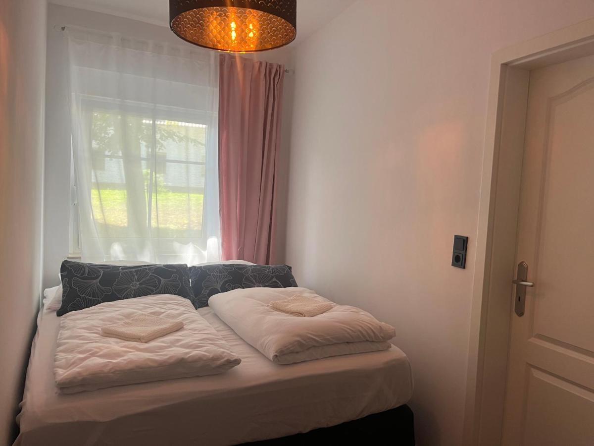 Wormis Apartment Heideblick Bei Luckau Exteriér fotografie