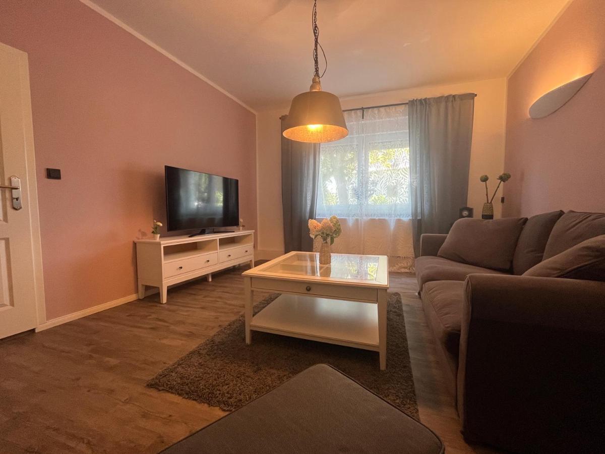 Wormis Apartment Heideblick Bei Luckau Exteriér fotografie
